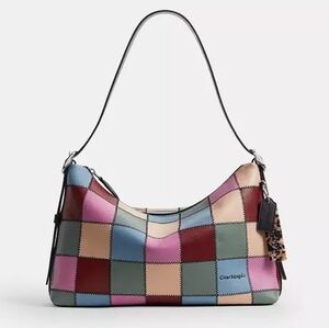 *NWT* COACHTOPIA Alter/Ego Slouchy Shoulder Bag In Upcrafted Leather, Coach